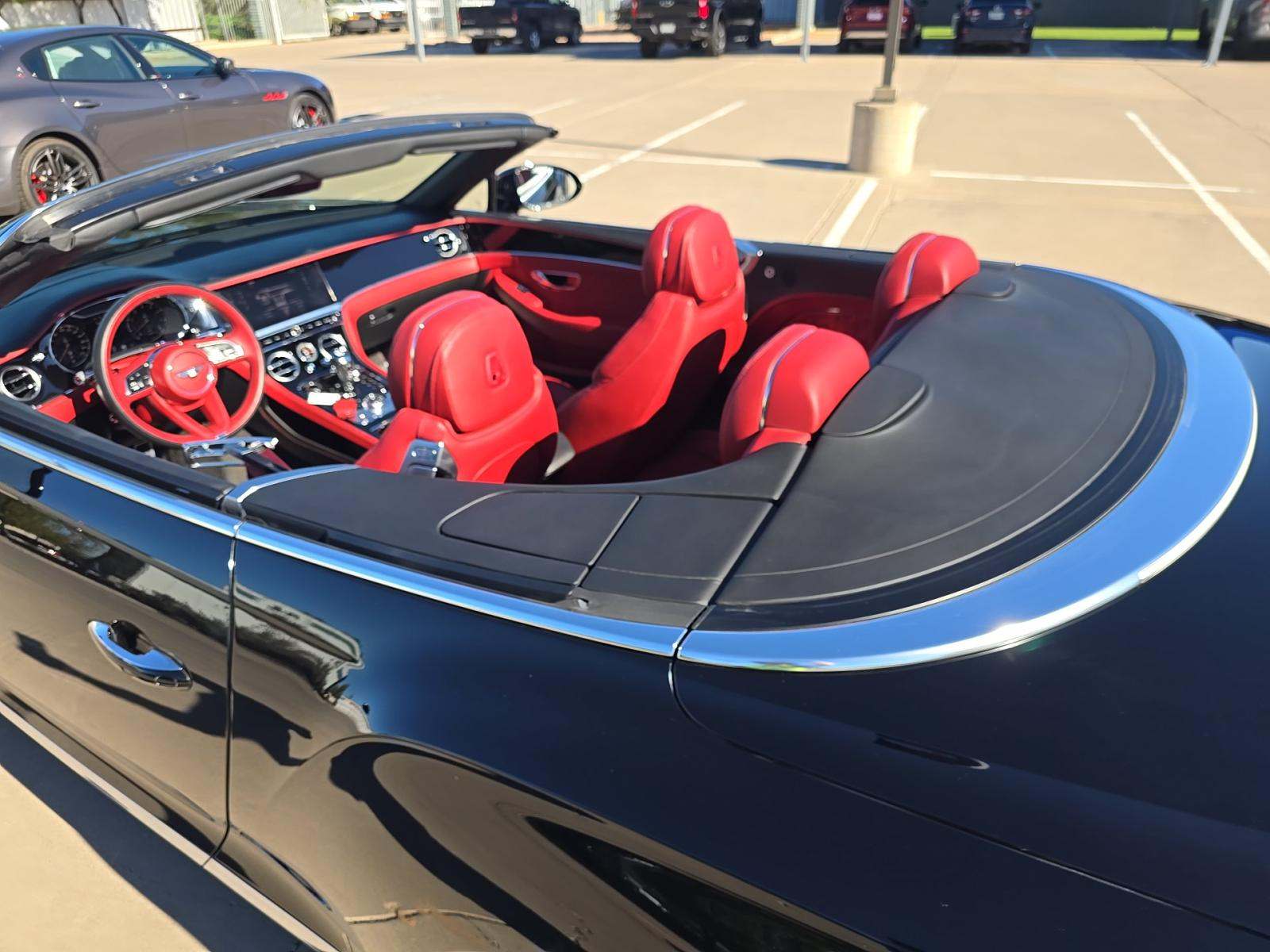 2022 Bentley Continental GT V8 AWD