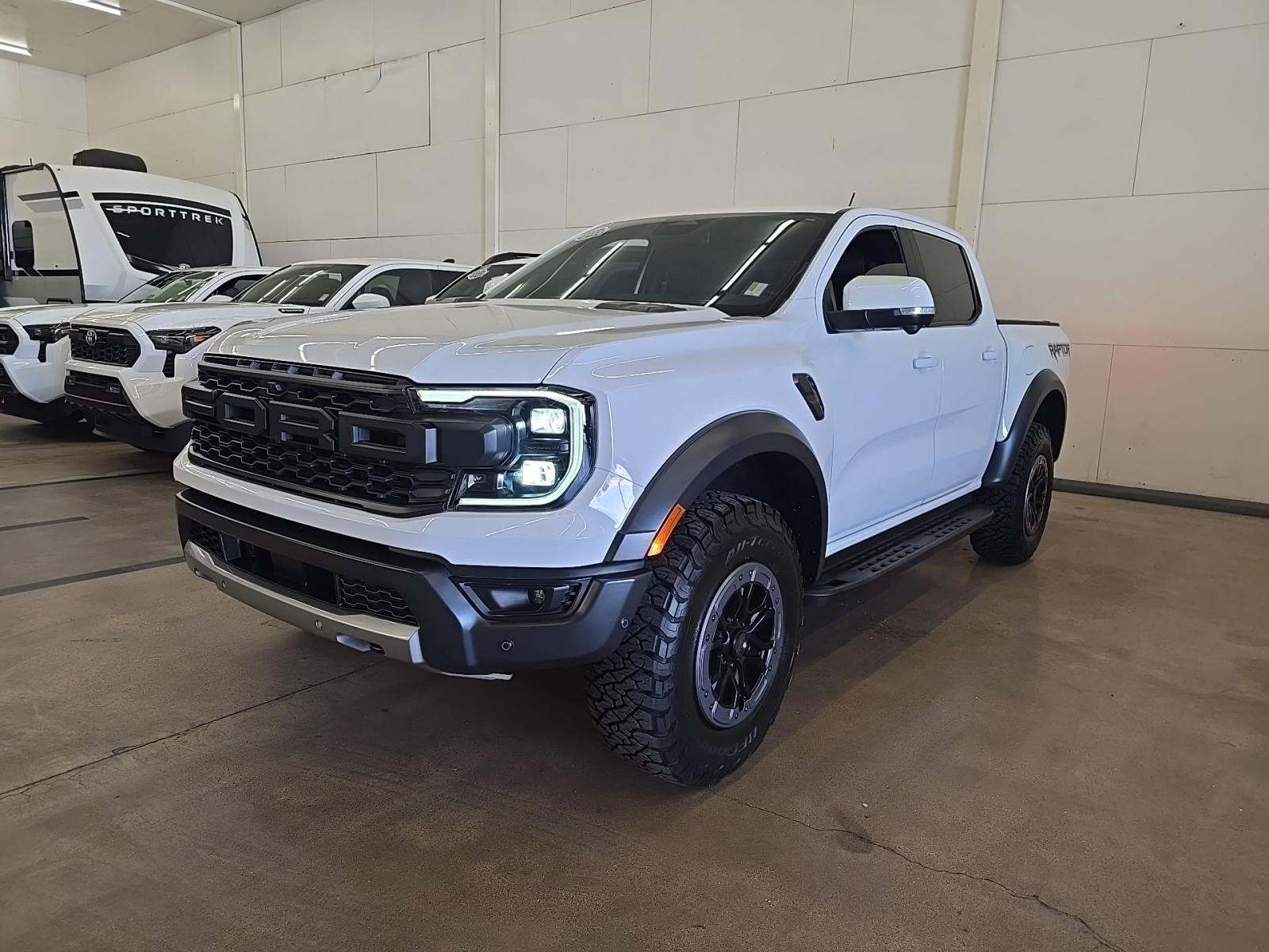 2024 Ford Ranger Raptor AWD