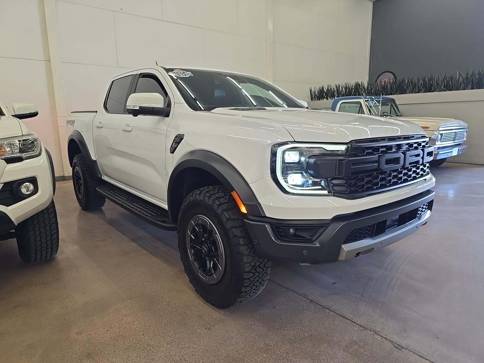 2024 Ford Ranger Raptor AWD