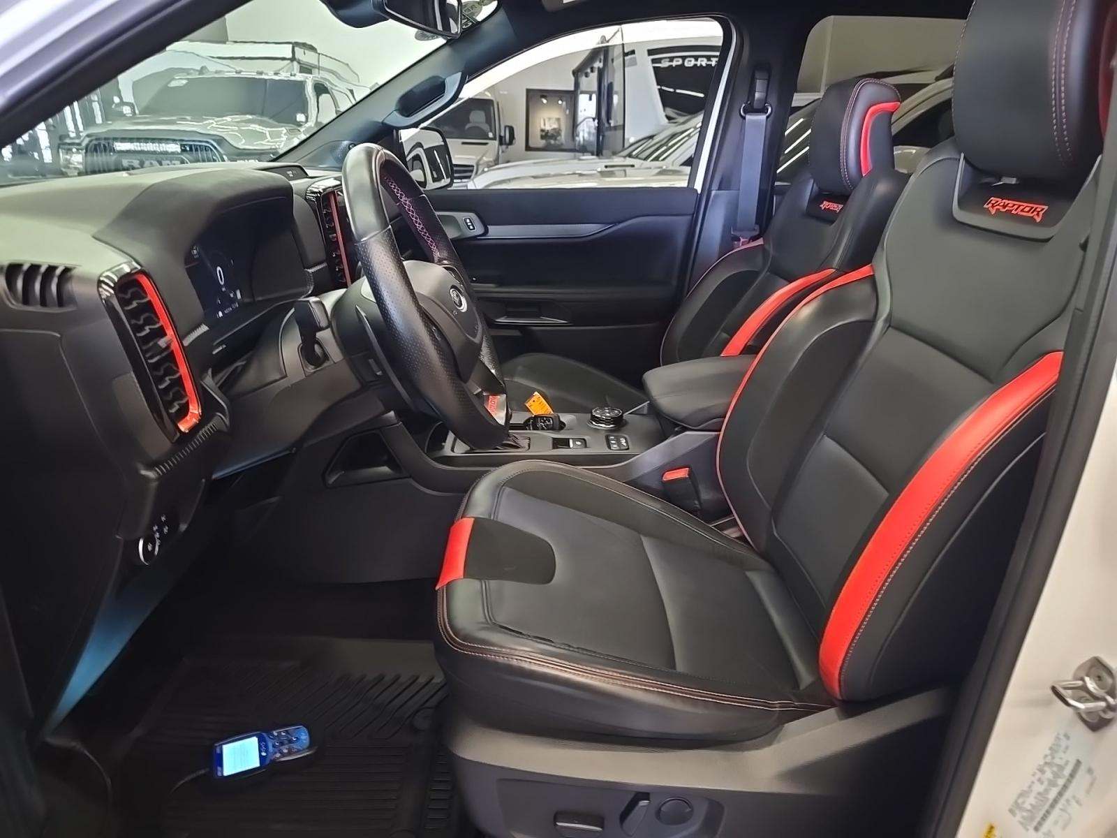 2024 Ford Ranger Raptor AWD