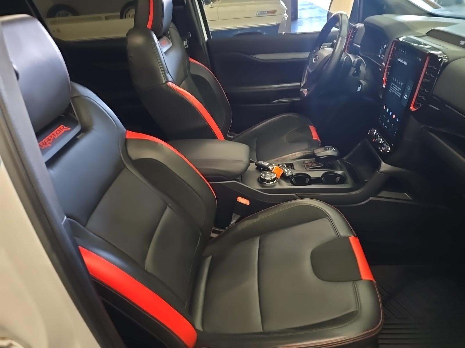 2024 Ford Ranger Raptor AWD