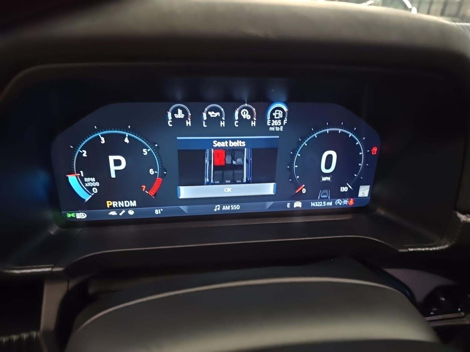 2024 Ford Ranger Raptor AWD