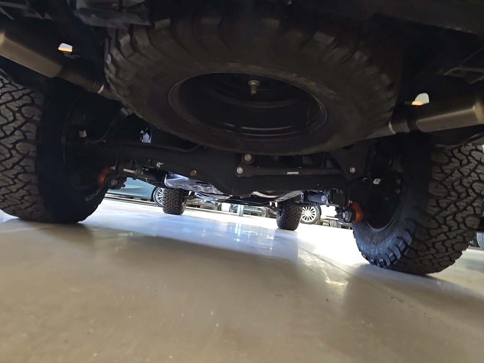 2024 Ford Ranger Raptor AWD