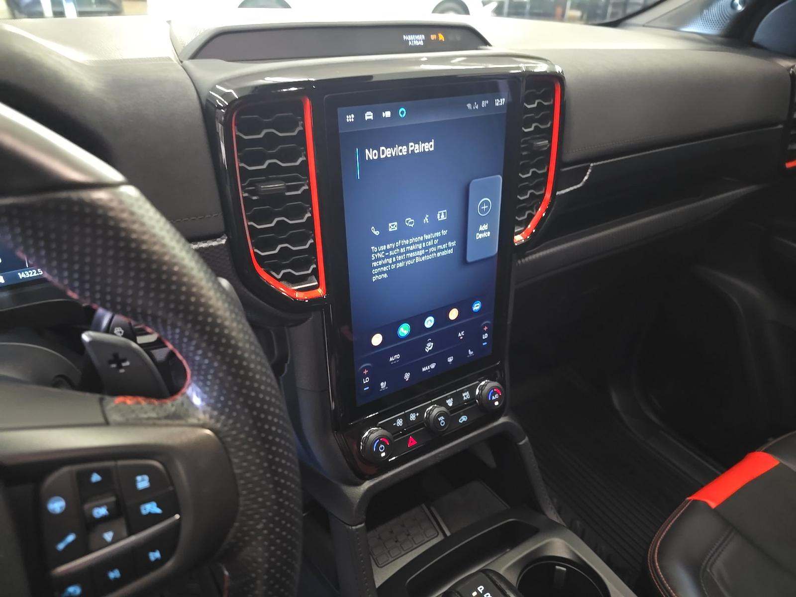 2024 Ford Ranger Raptor AWD