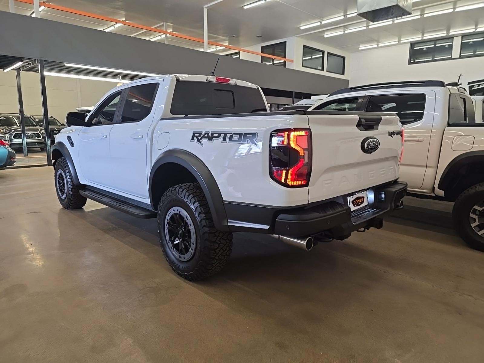 2024 Ford Ranger Raptor AWD