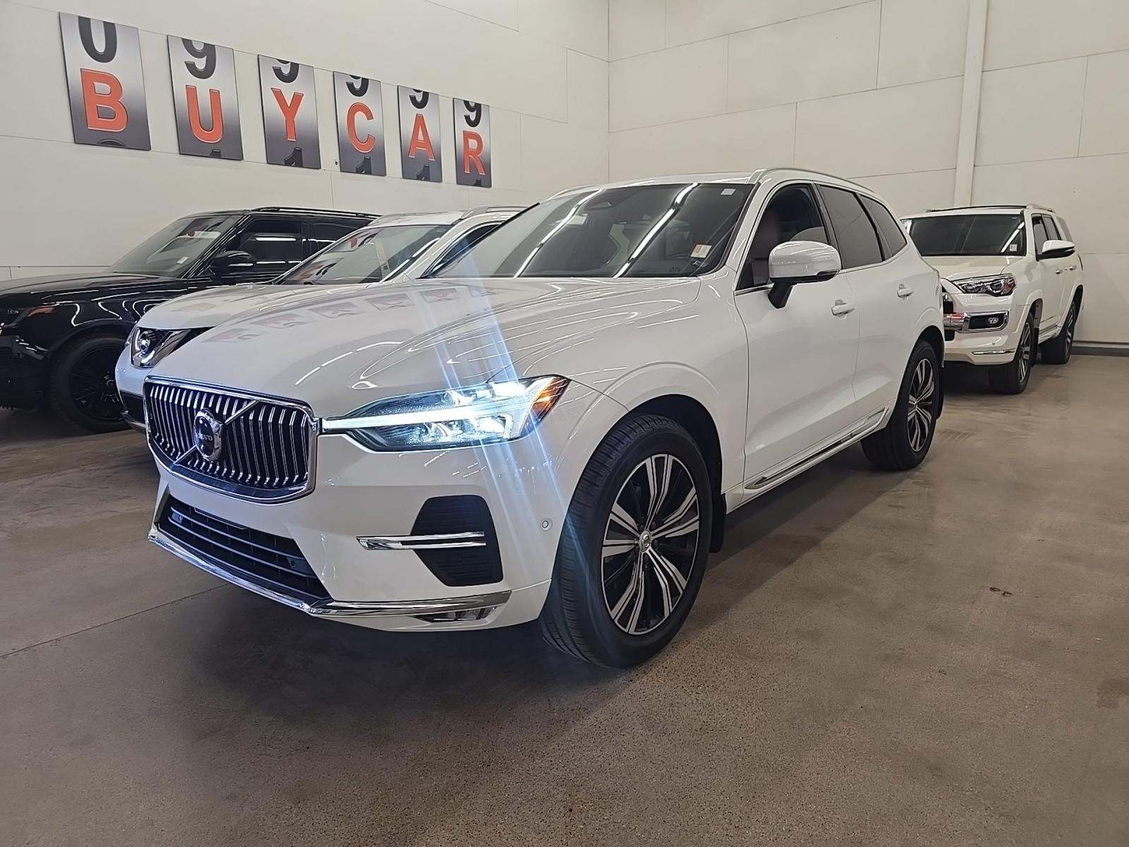 2022 Volvo XC60 B5 Inscription AWD