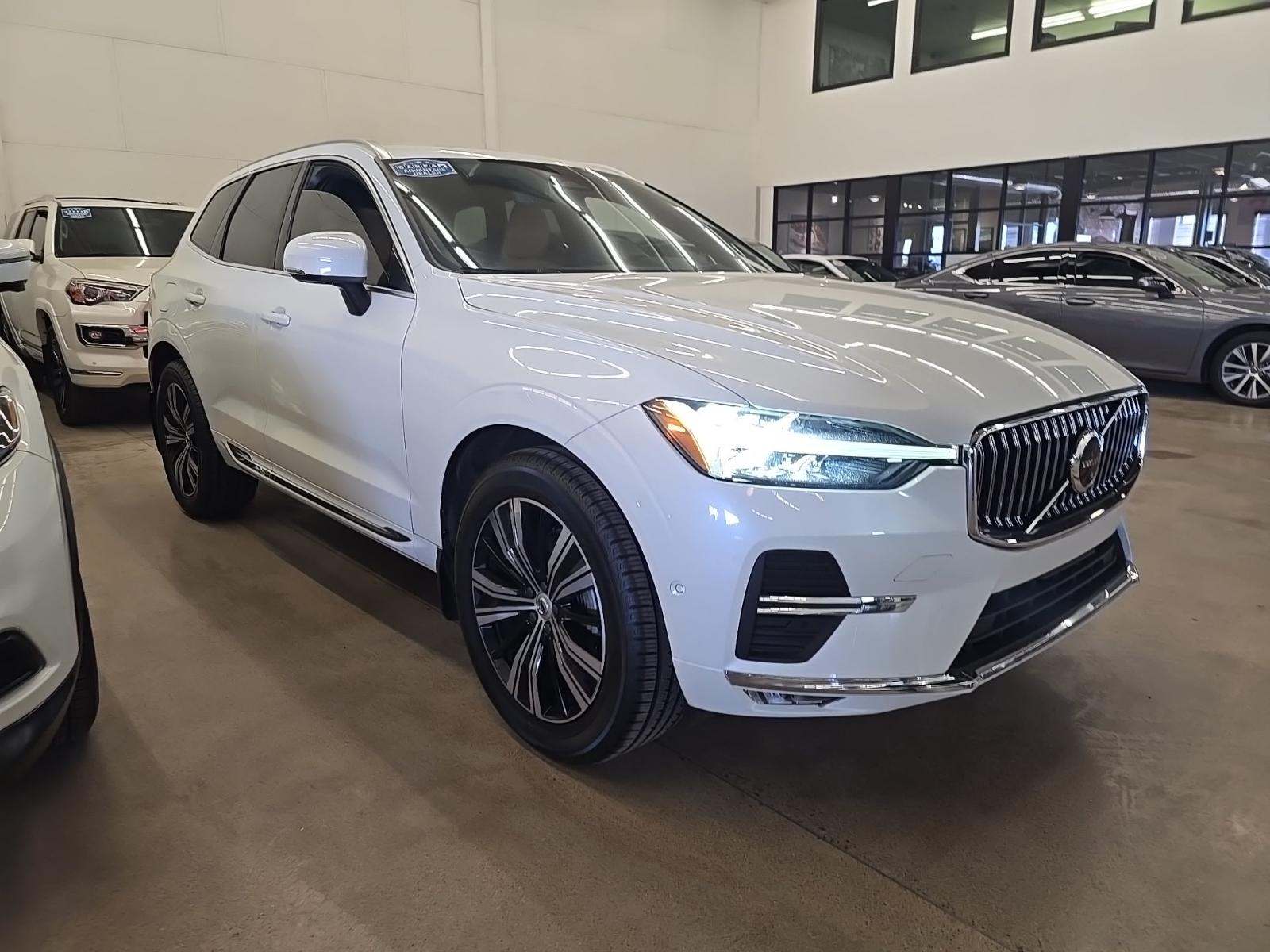 2022 Volvo XC60 B5 Inscription AWD