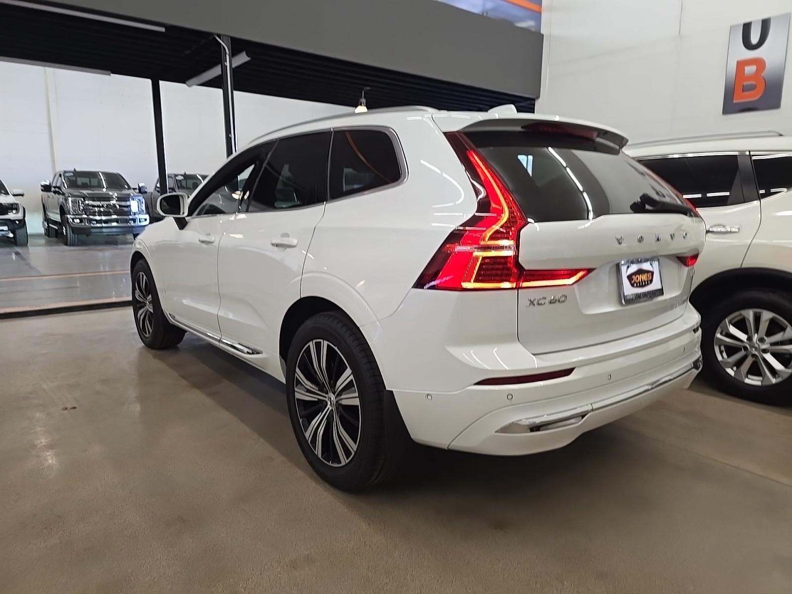 2022 Volvo XC60 B5 Inscription AWD