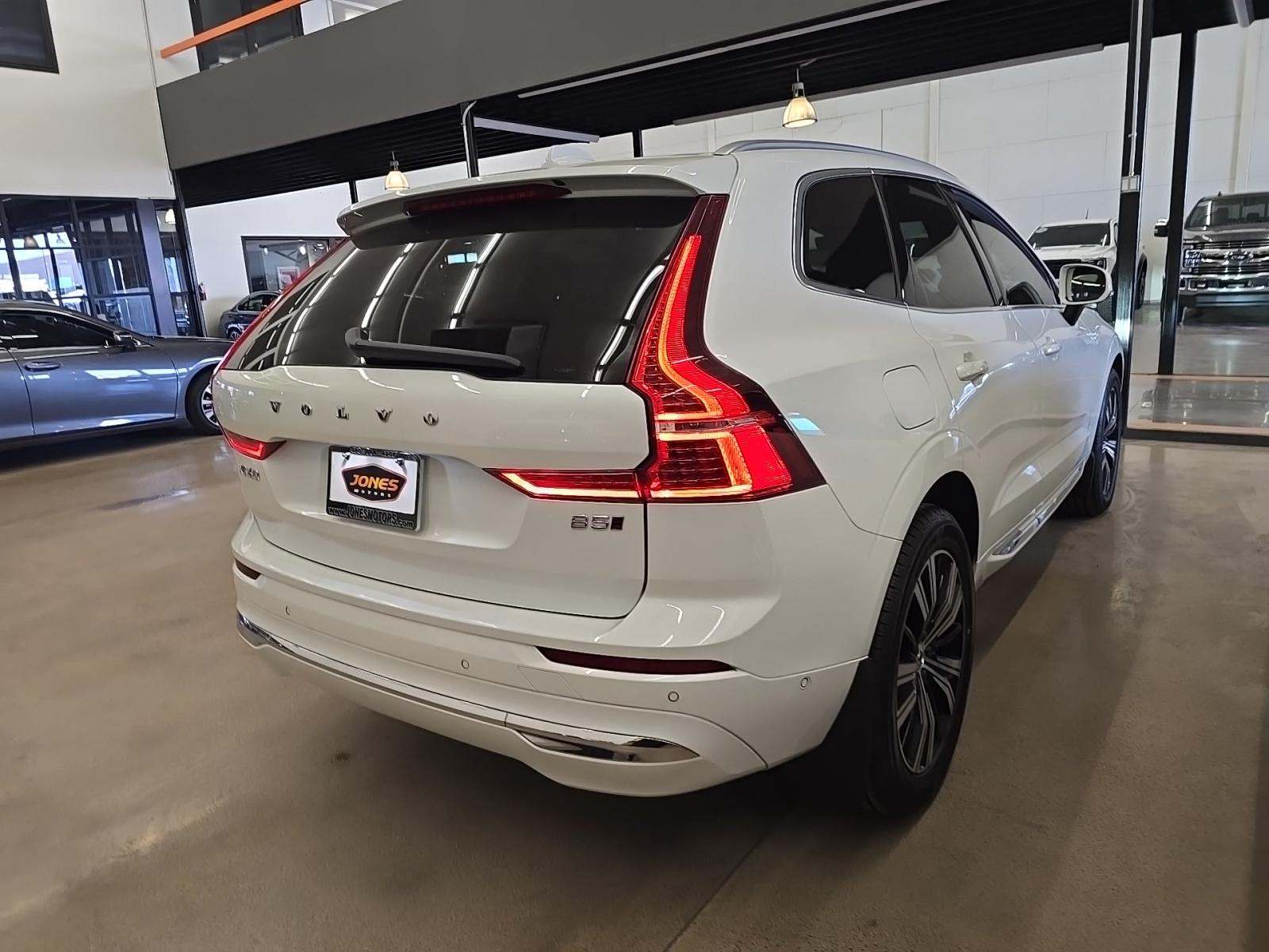 2022 Volvo XC60 B5 Inscription AWD