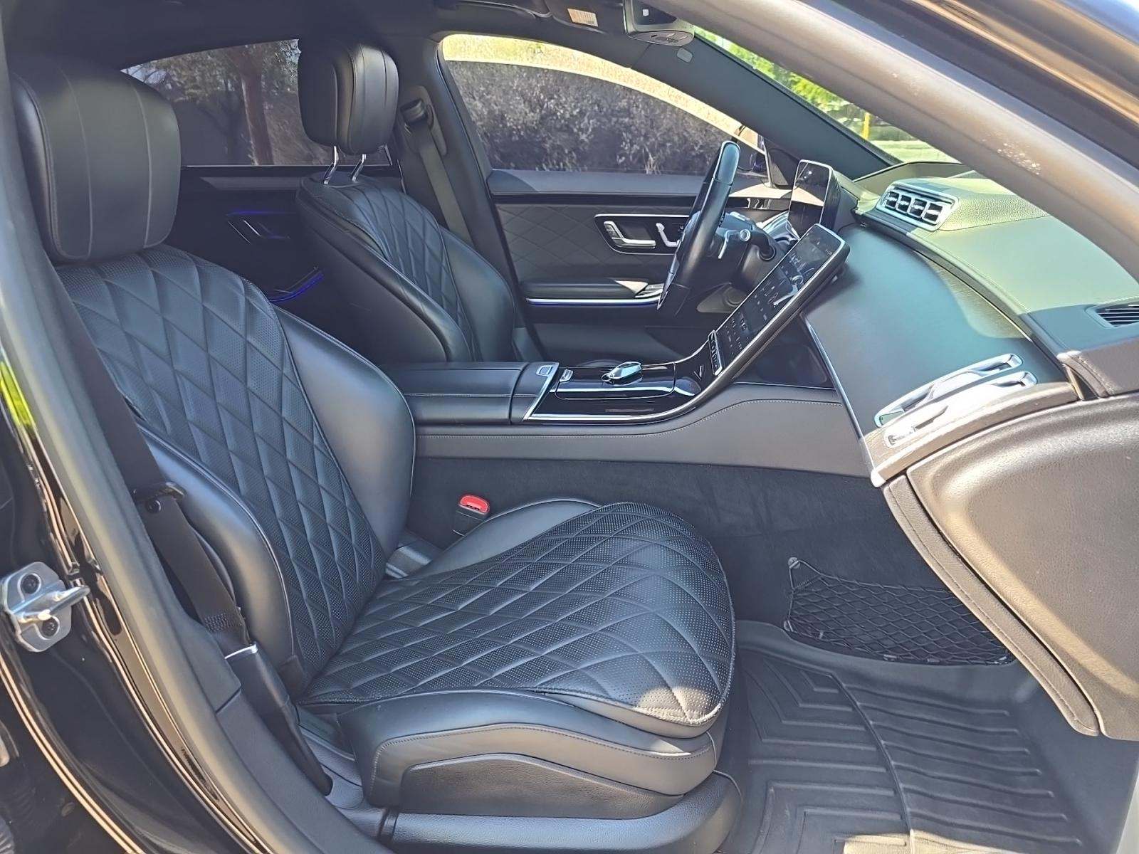 2022 Mercedes-Benz S-Class S 580 AWD