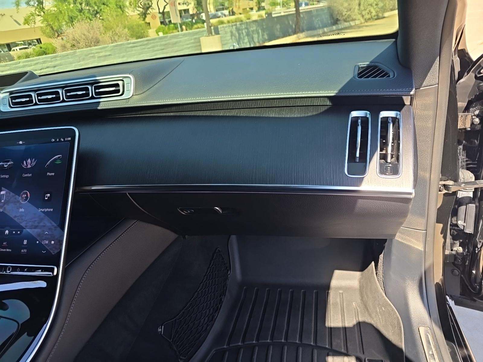 2022 Mercedes-Benz S-Class S 580 AWD