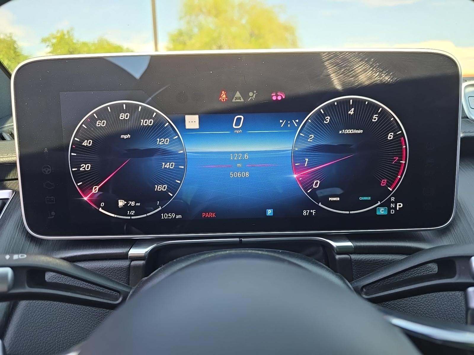 2022 Mercedes-Benz S-Class S 580 AWD