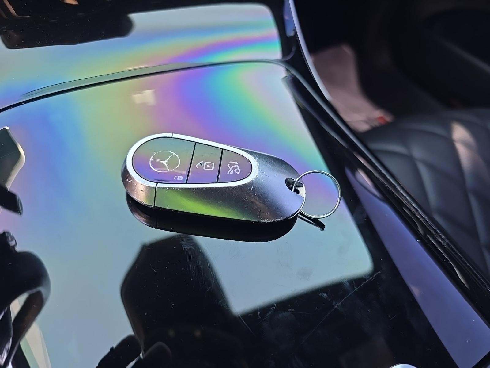 2022 Mercedes-Benz S-Class S 580 AWD