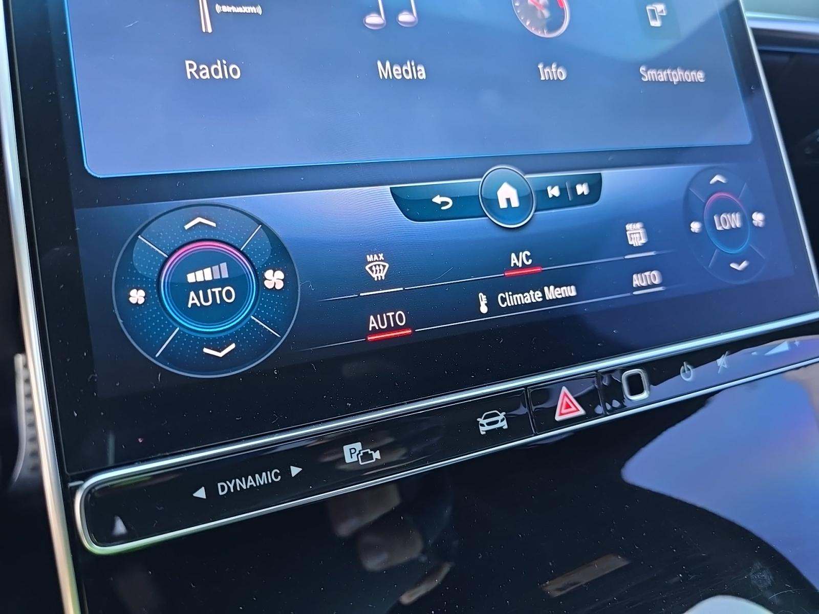 2022 Mercedes-Benz S-Class S 580 AWD