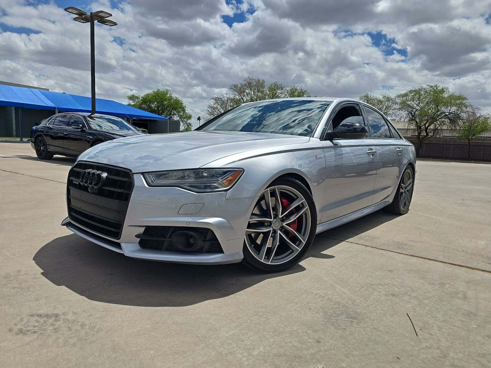 2018 Audi A6 3.0T Prestige AWD