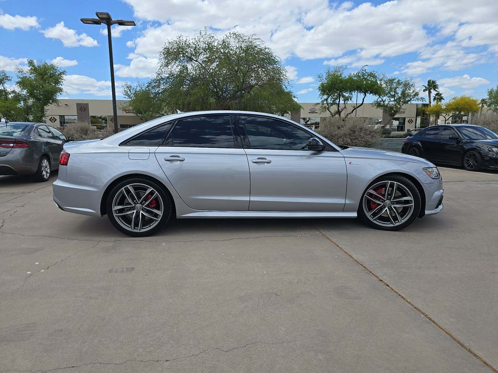 2018 Audi A6 3.0T Prestige AWD