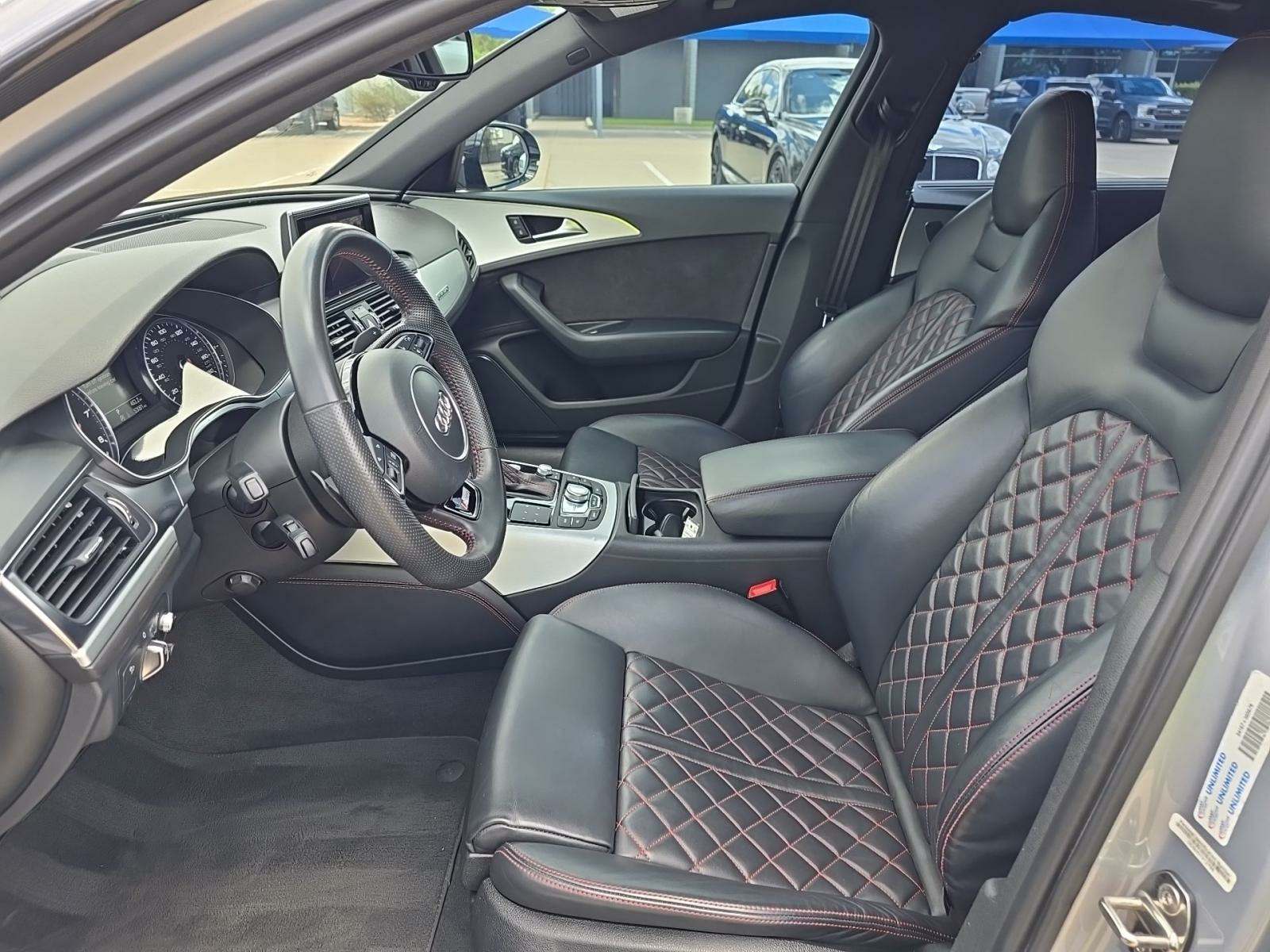 2018 Audi A6 3.0T Prestige AWD