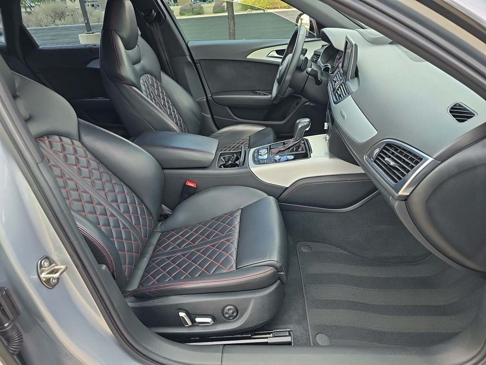 2018 Audi A6 3.0T Prestige AWD