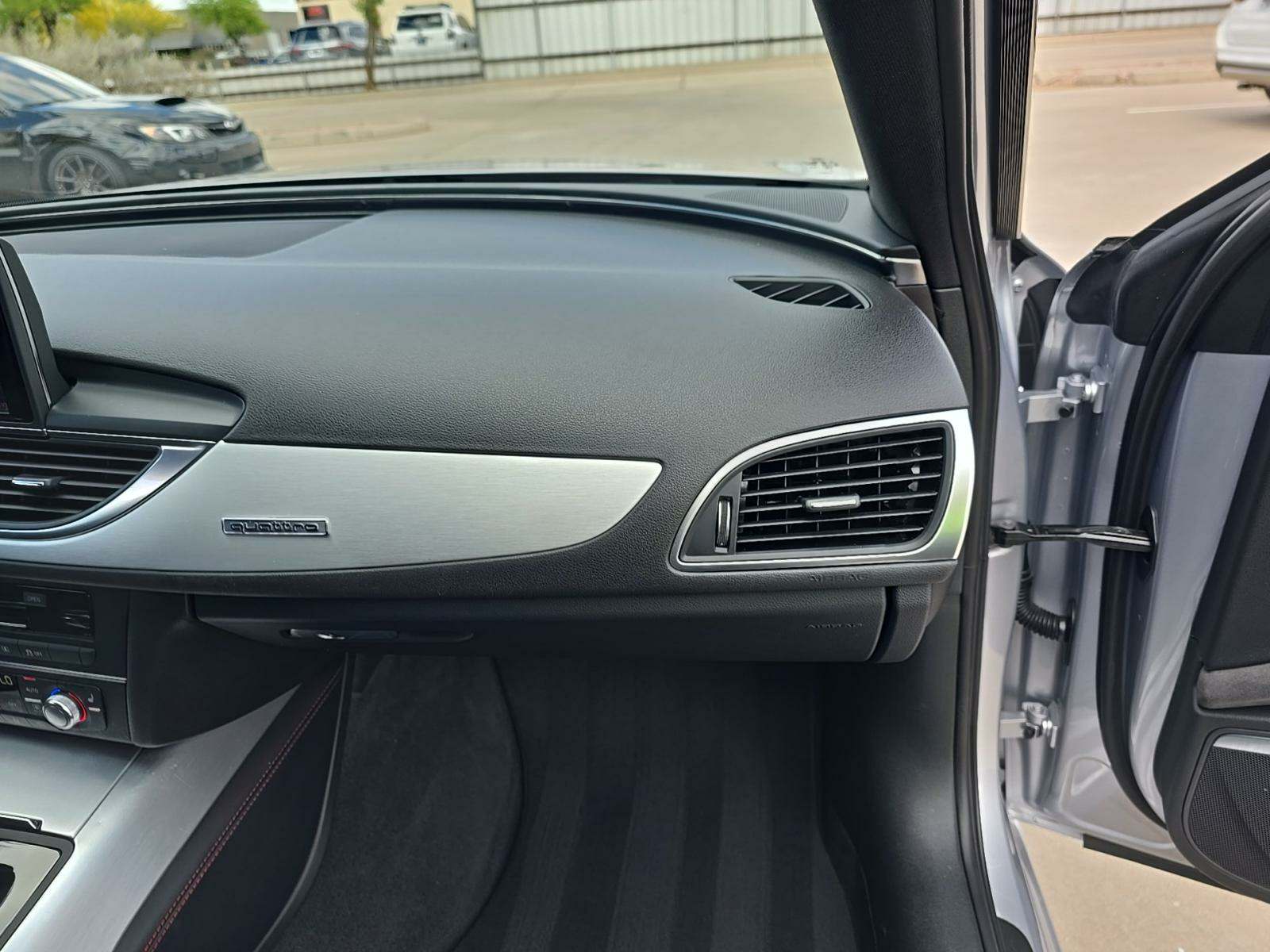 2018 Audi A6 3.0T Prestige AWD