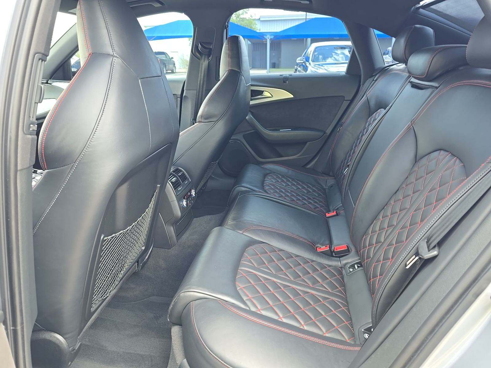 2018 Audi A6 3.0T Prestige AWD