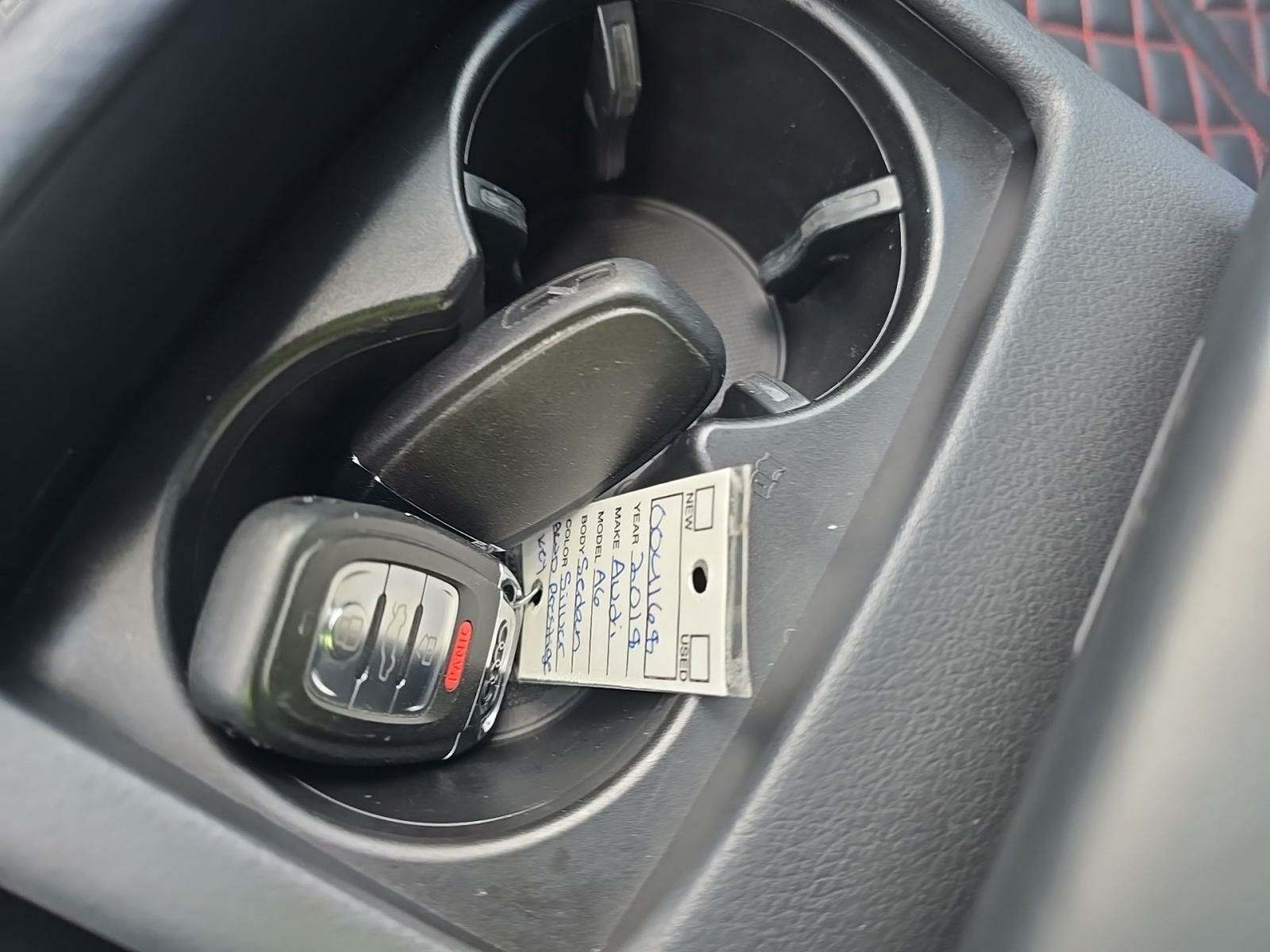 2018 Audi A6 3.0T Prestige AWD