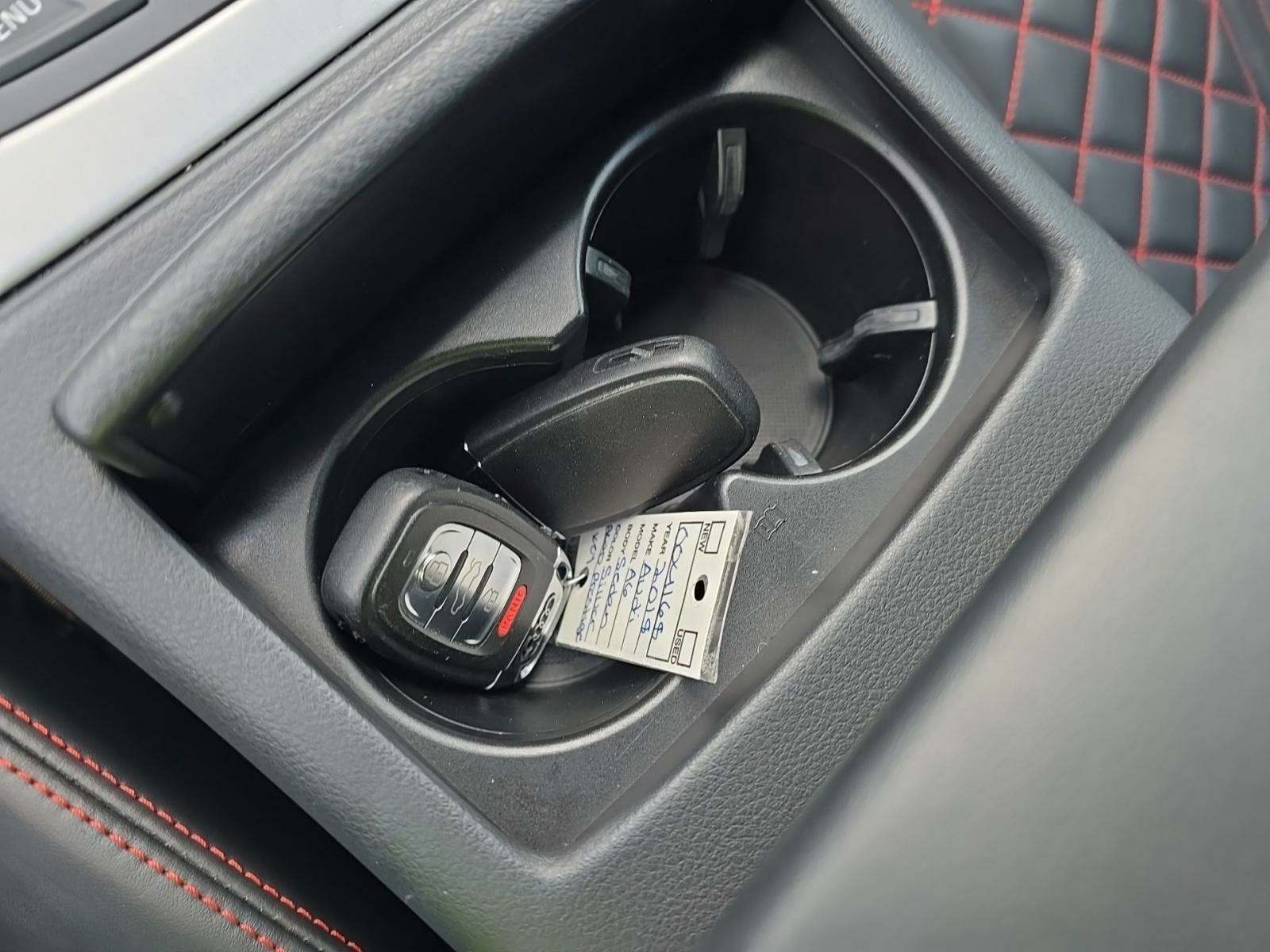 2018 Audi A6 3.0T Prestige AWD