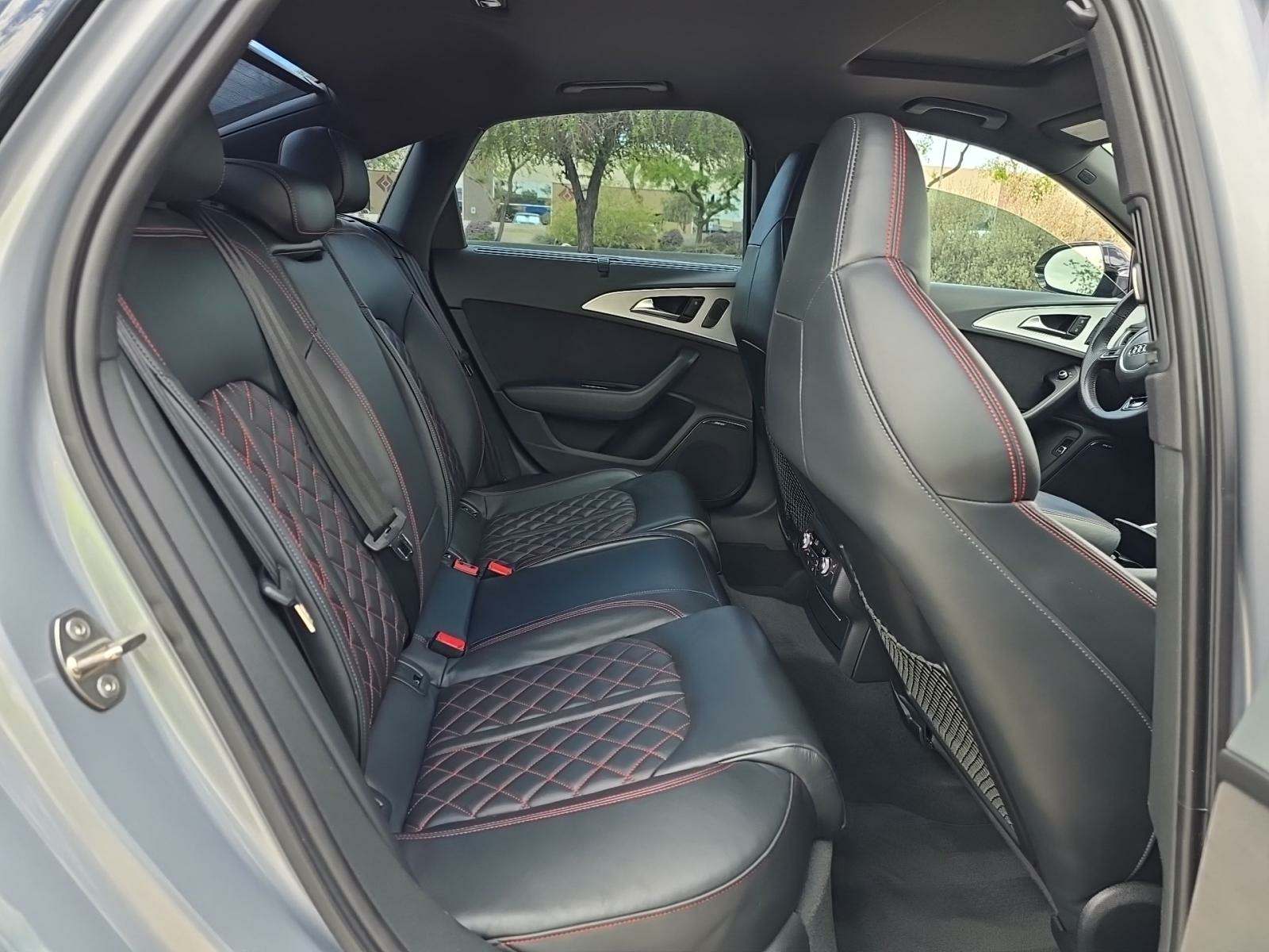 2018 Audi A6 3.0T Prestige AWD