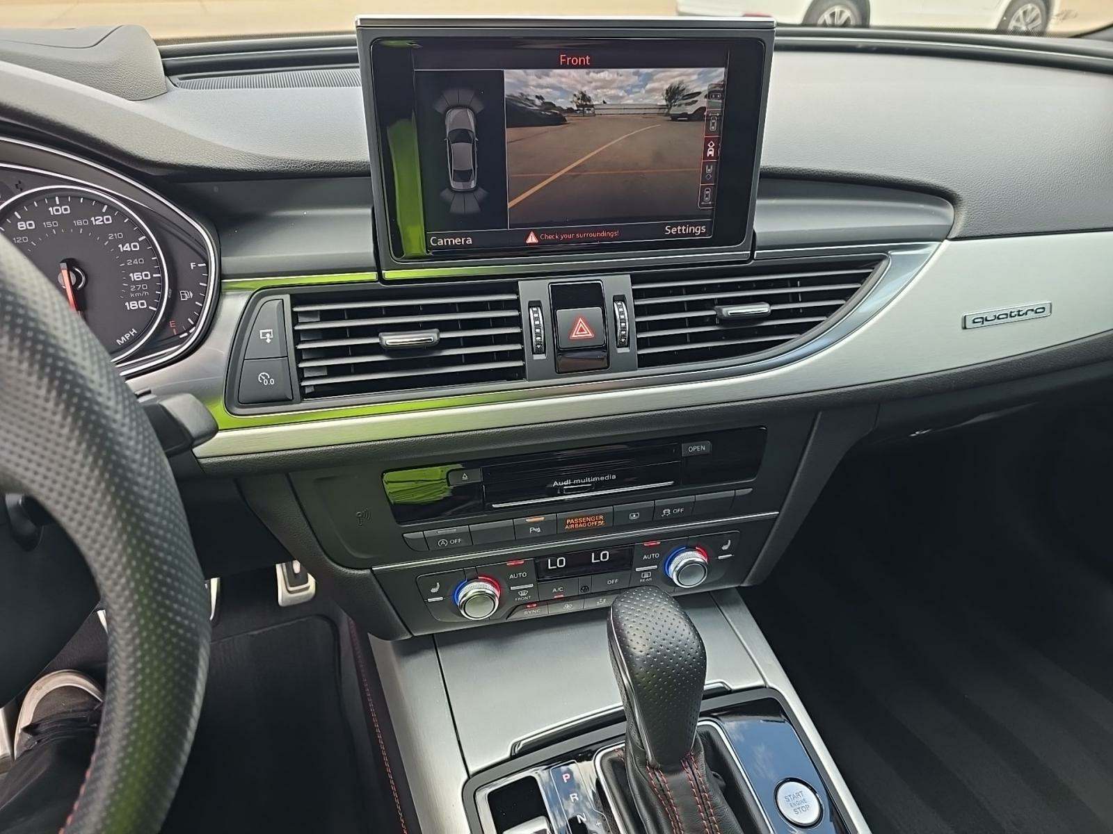 2018 Audi A6 3.0T Prestige AWD