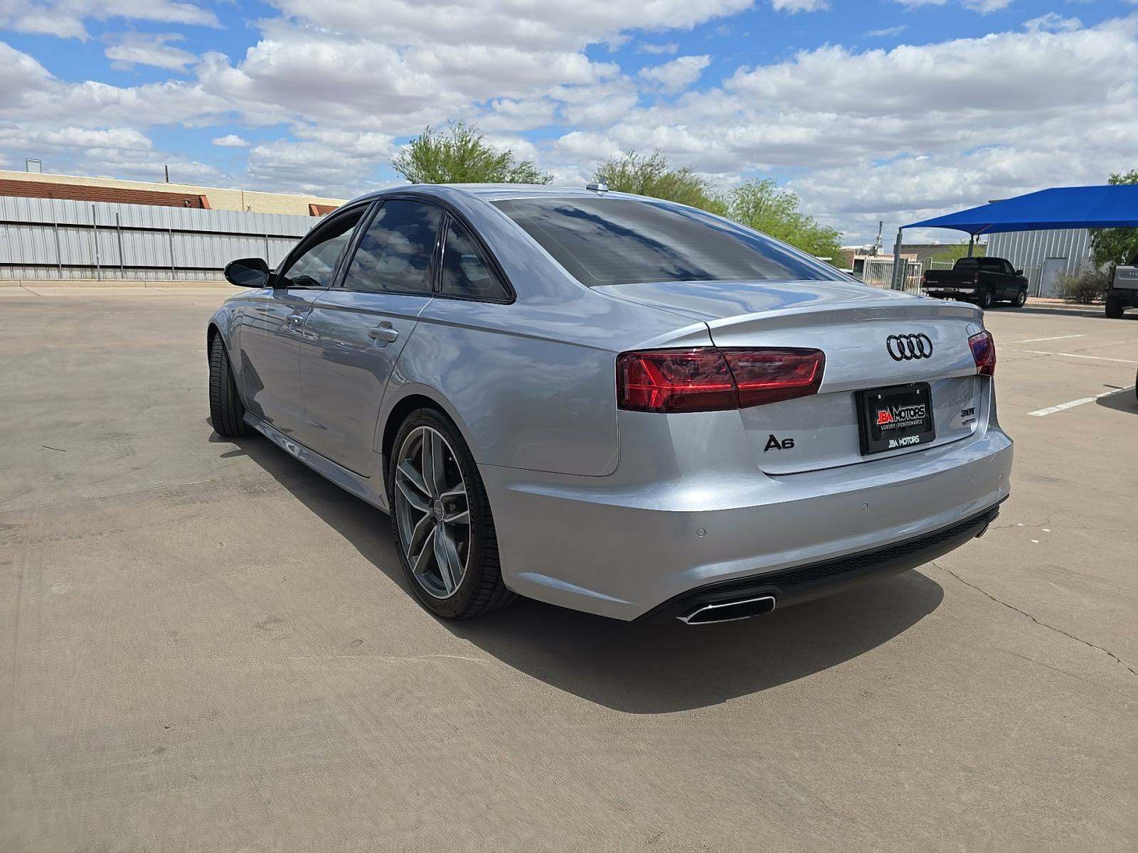 2018 Audi A6 3.0T Prestige AWD