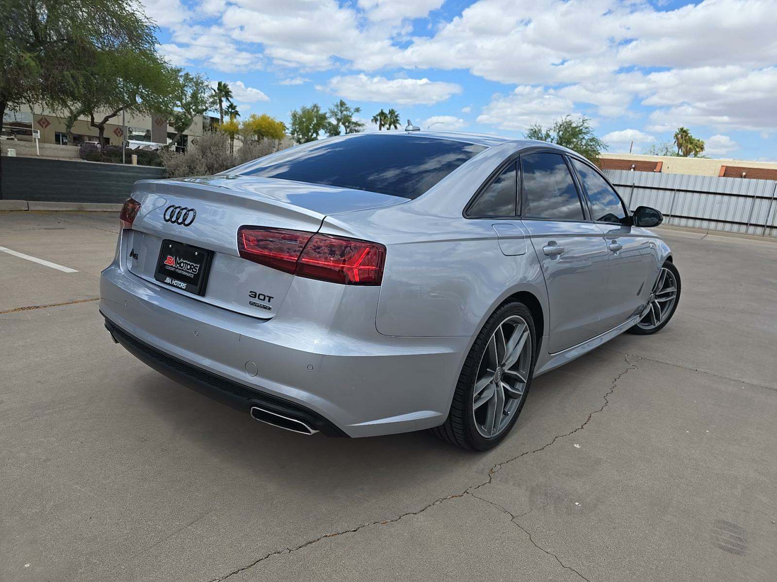 2018 Audi A6 3.0T Prestige AWD