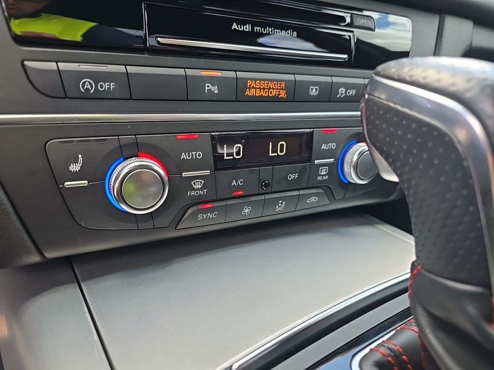 2018 Audi A6 3.0T Prestige AWD