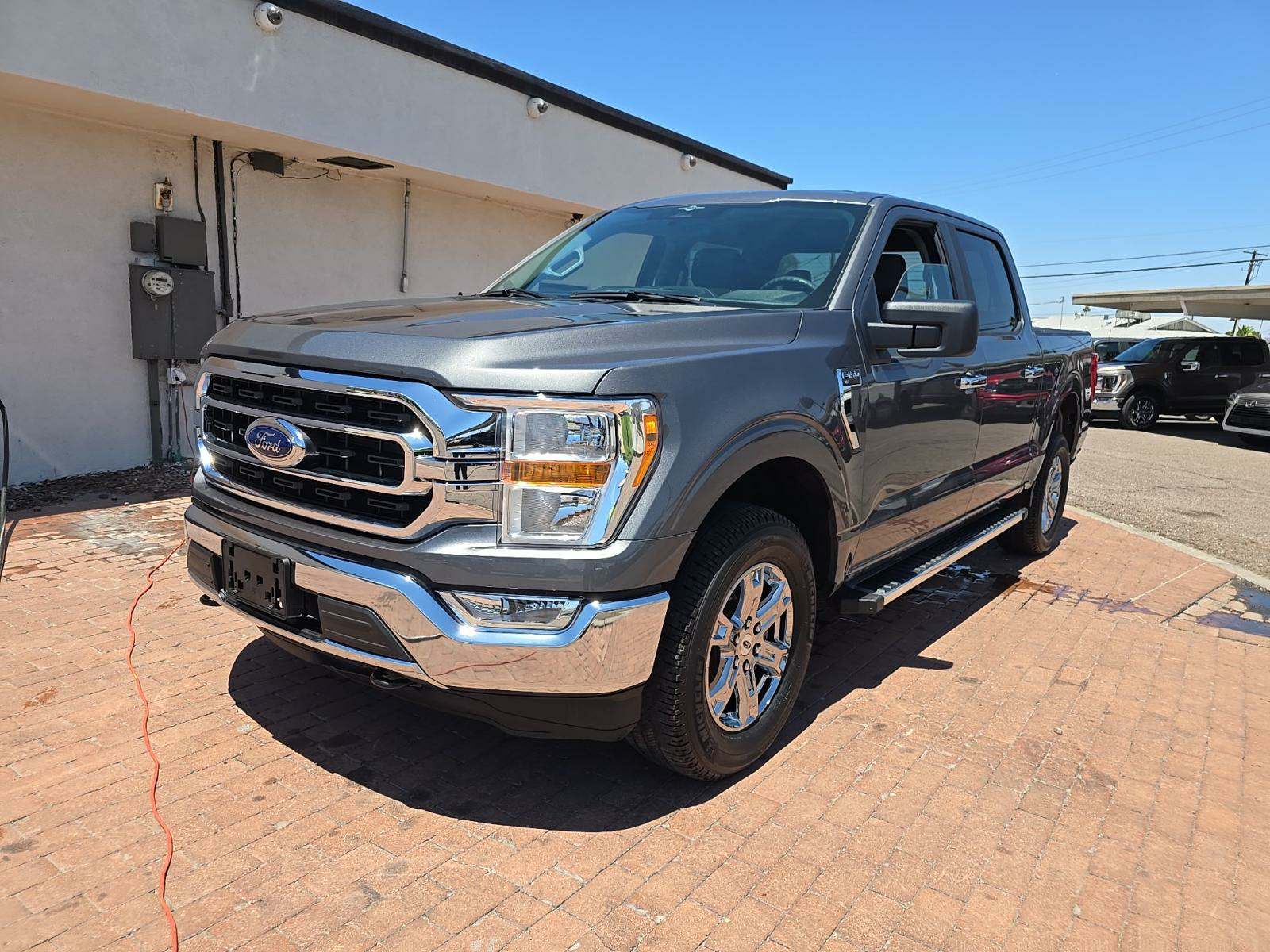 2023 Ford F-150 XLT AWD