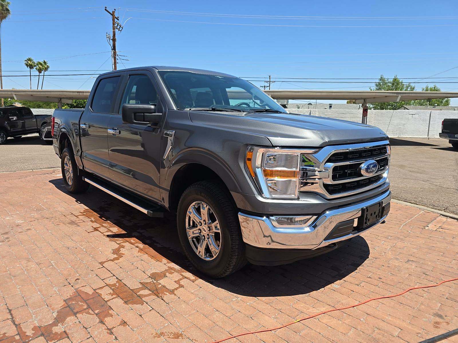 2023 Ford F-150 XLT AWD