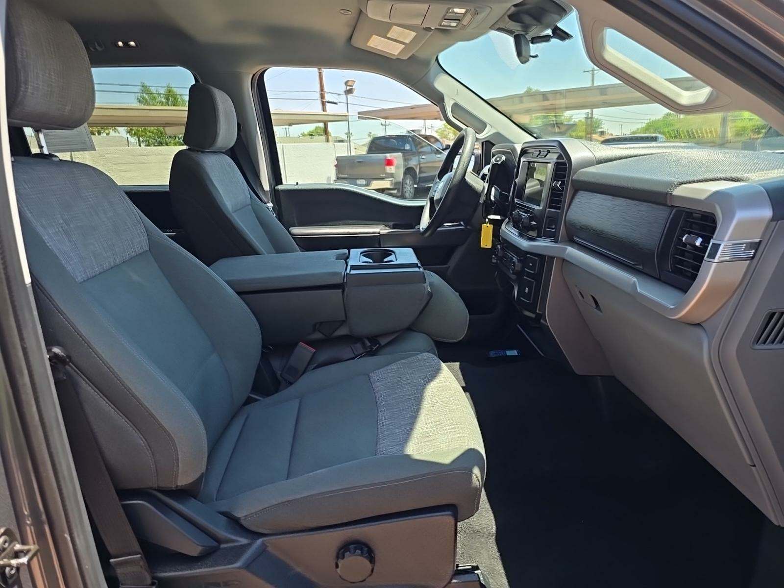 2023 Ford F-150 XLT AWD