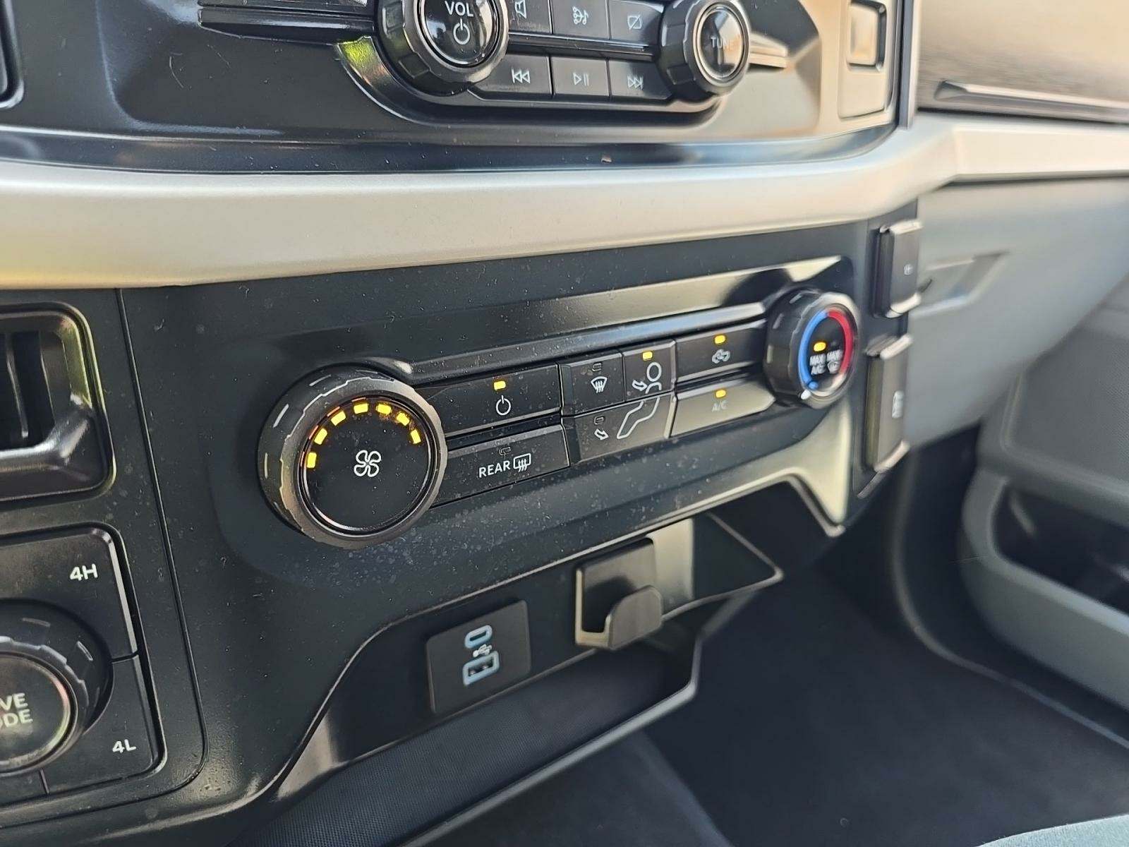 2023 Ford F-150 XLT AWD