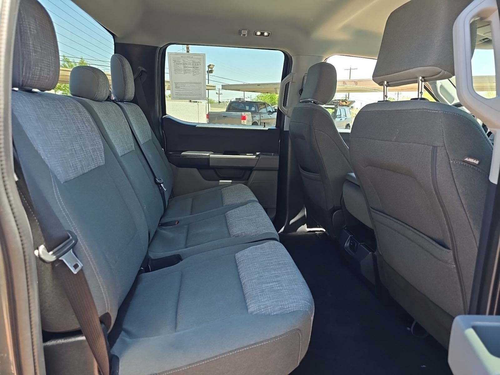 2023 Ford F-150 XLT AWD