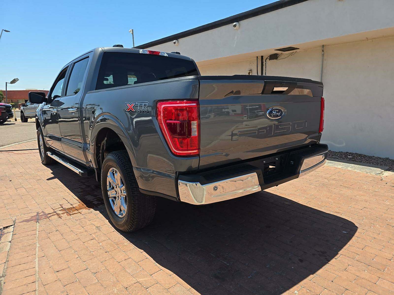2023 Ford F-150 XLT AWD