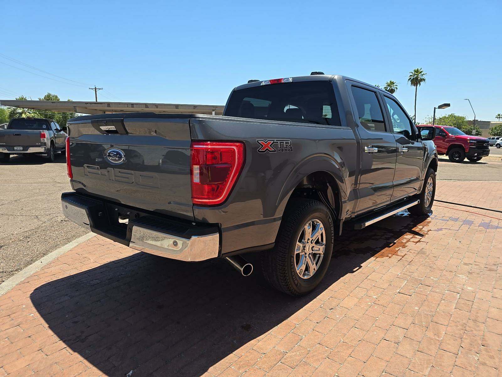 2023 Ford F-150 XLT AWD