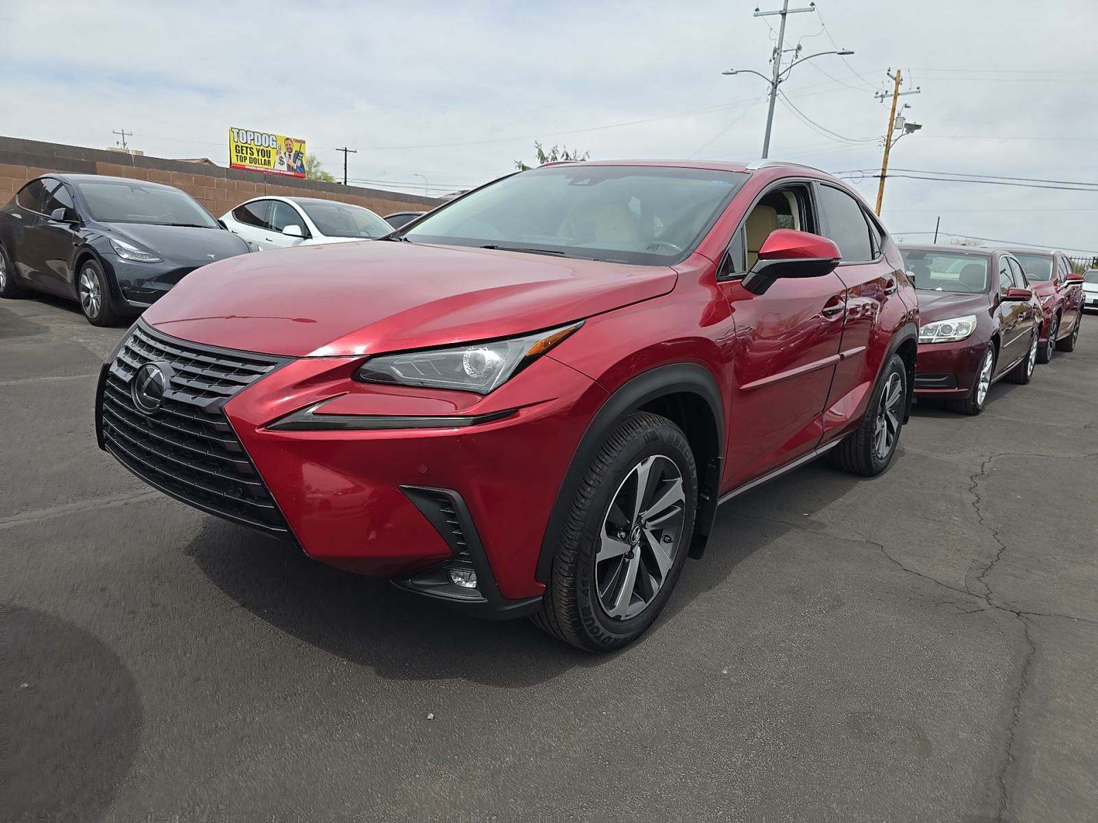 2019 Lexus NX NX 300 AWD