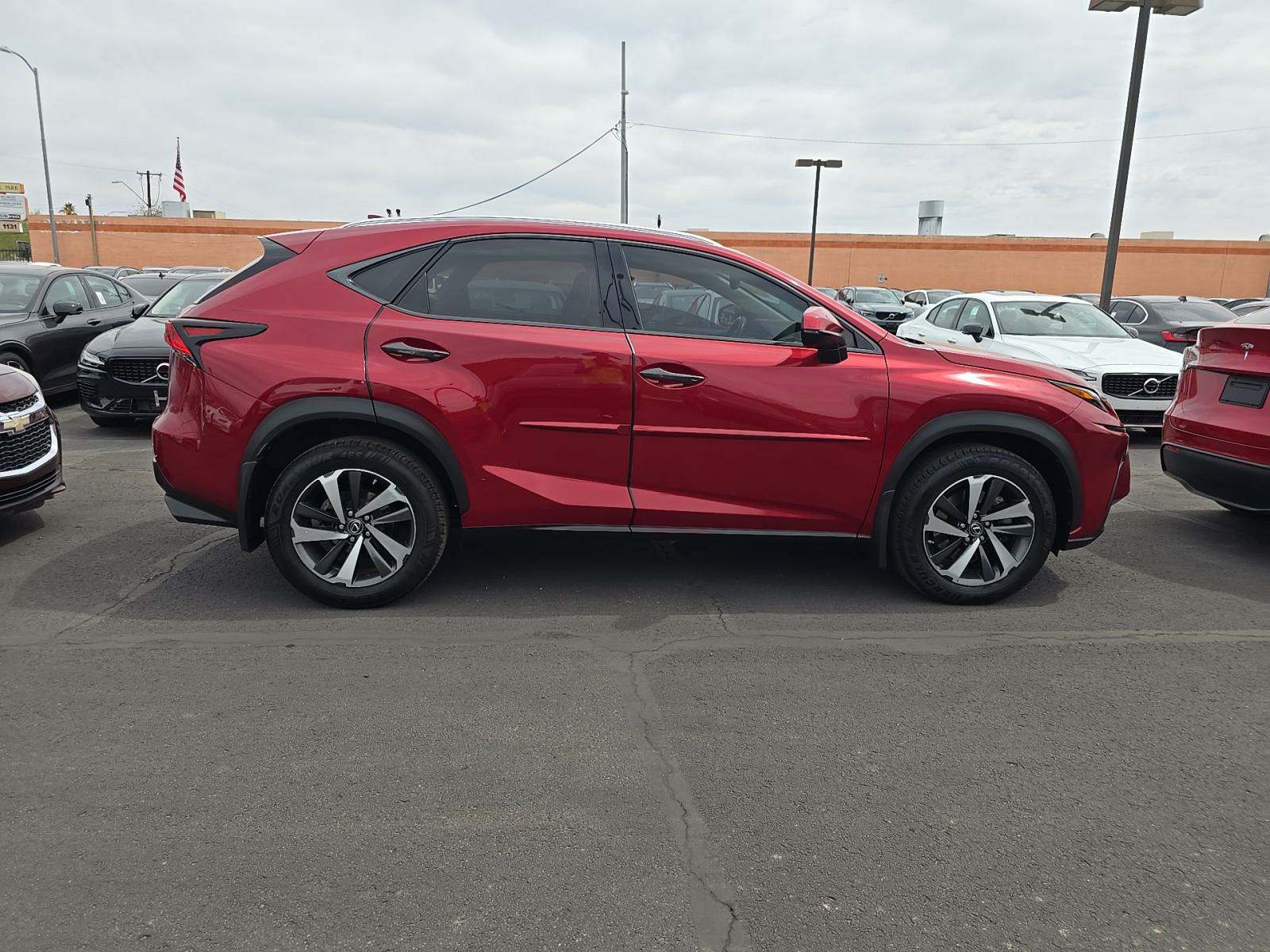 2019 Lexus NX NX 300 AWD