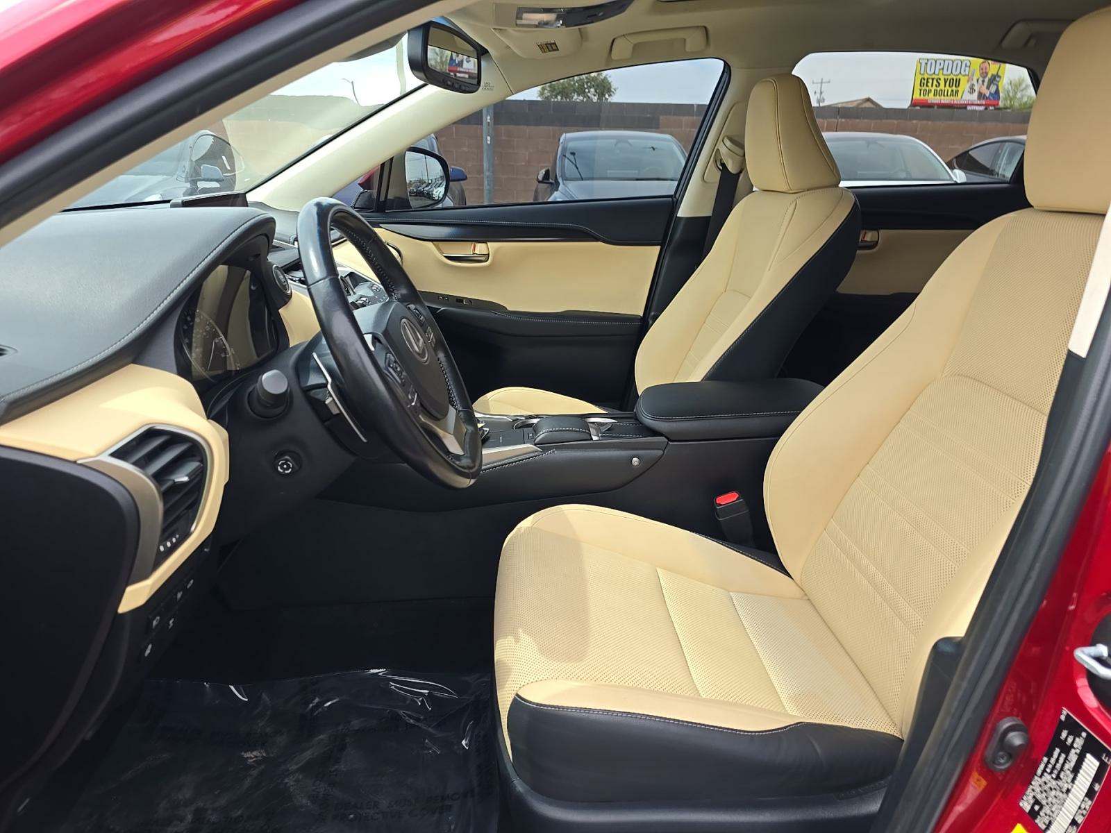 2019 Lexus NX NX 300 AWD