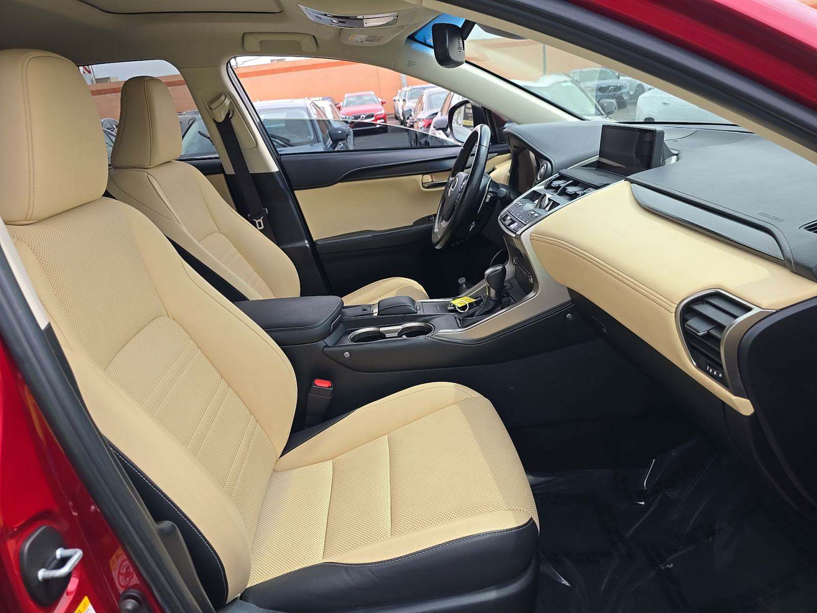 2019 Lexus NX NX 300 AWD