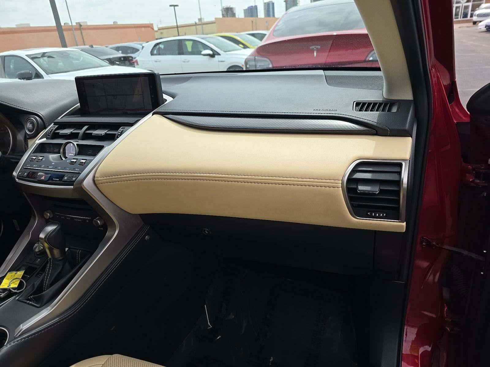 2019 Lexus NX NX 300 AWD