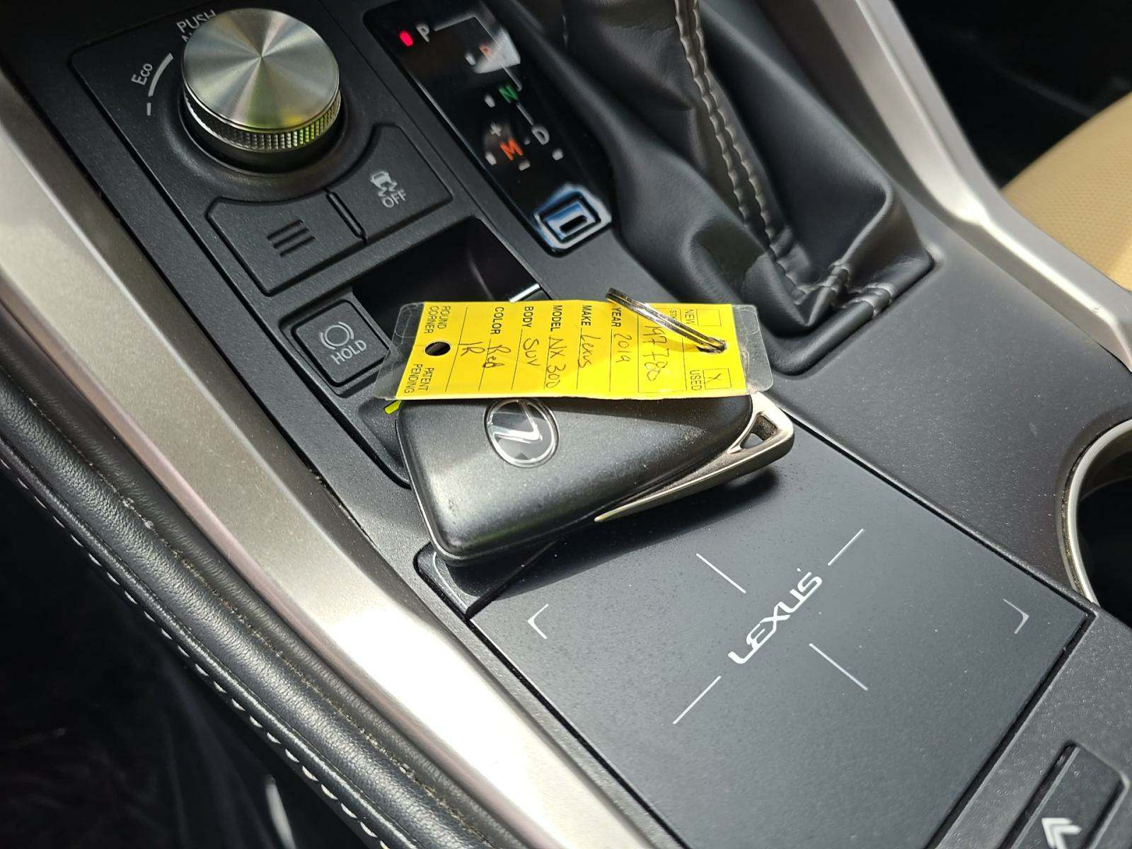 2019 Lexus NX NX 300 AWD