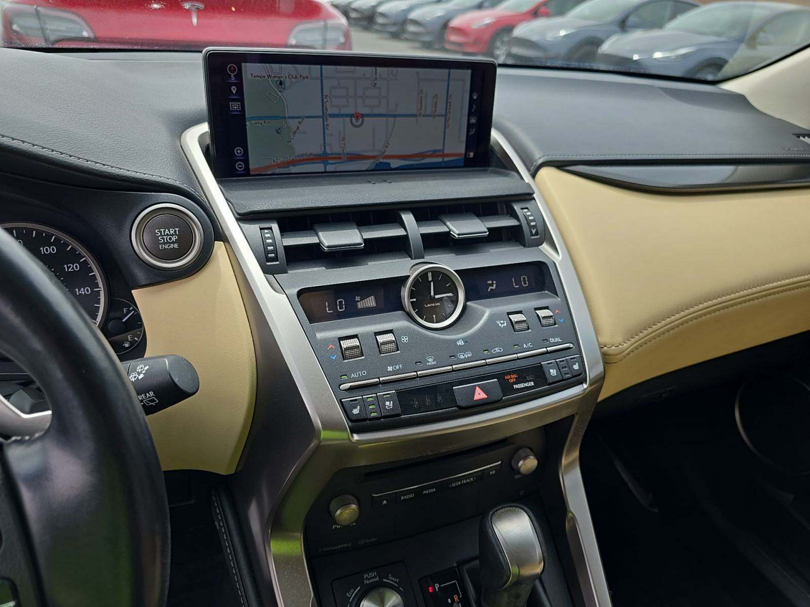 2019 Lexus NX NX 300 AWD