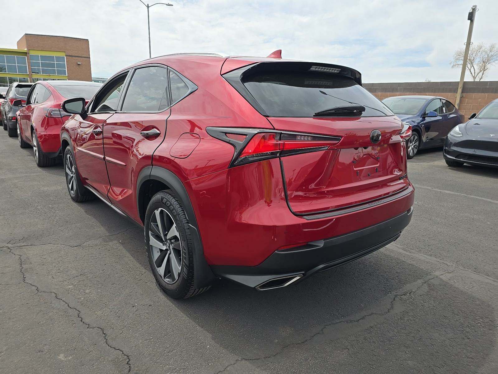 2019 Lexus NX NX 300 AWD