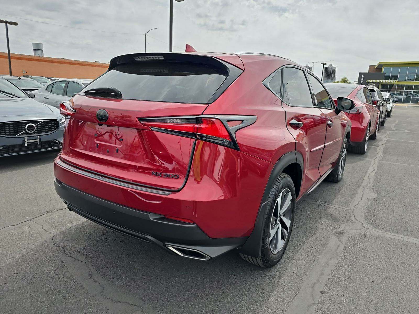 2019 Lexus NX NX 300 AWD