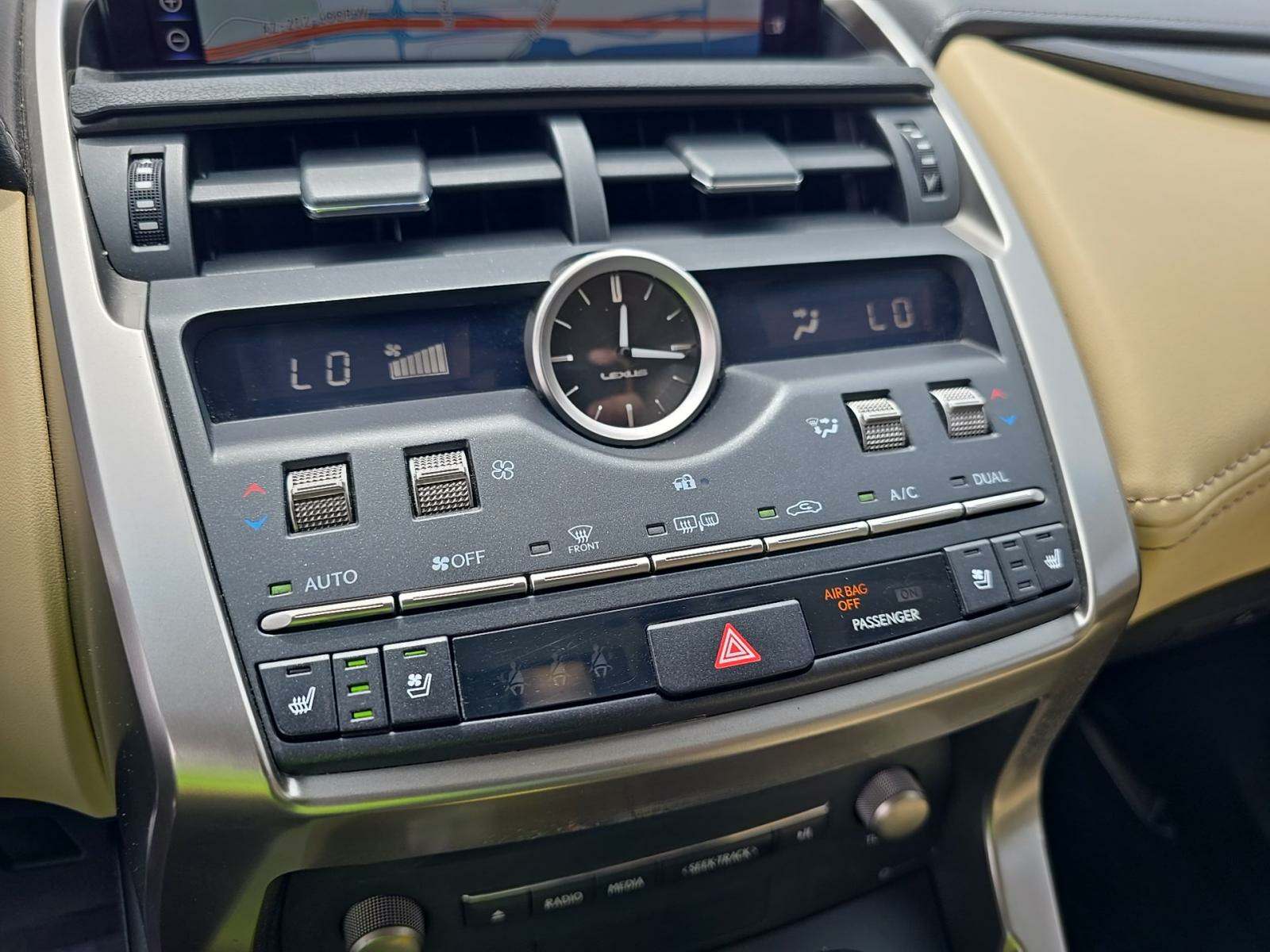 2019 Lexus NX NX 300 AWD