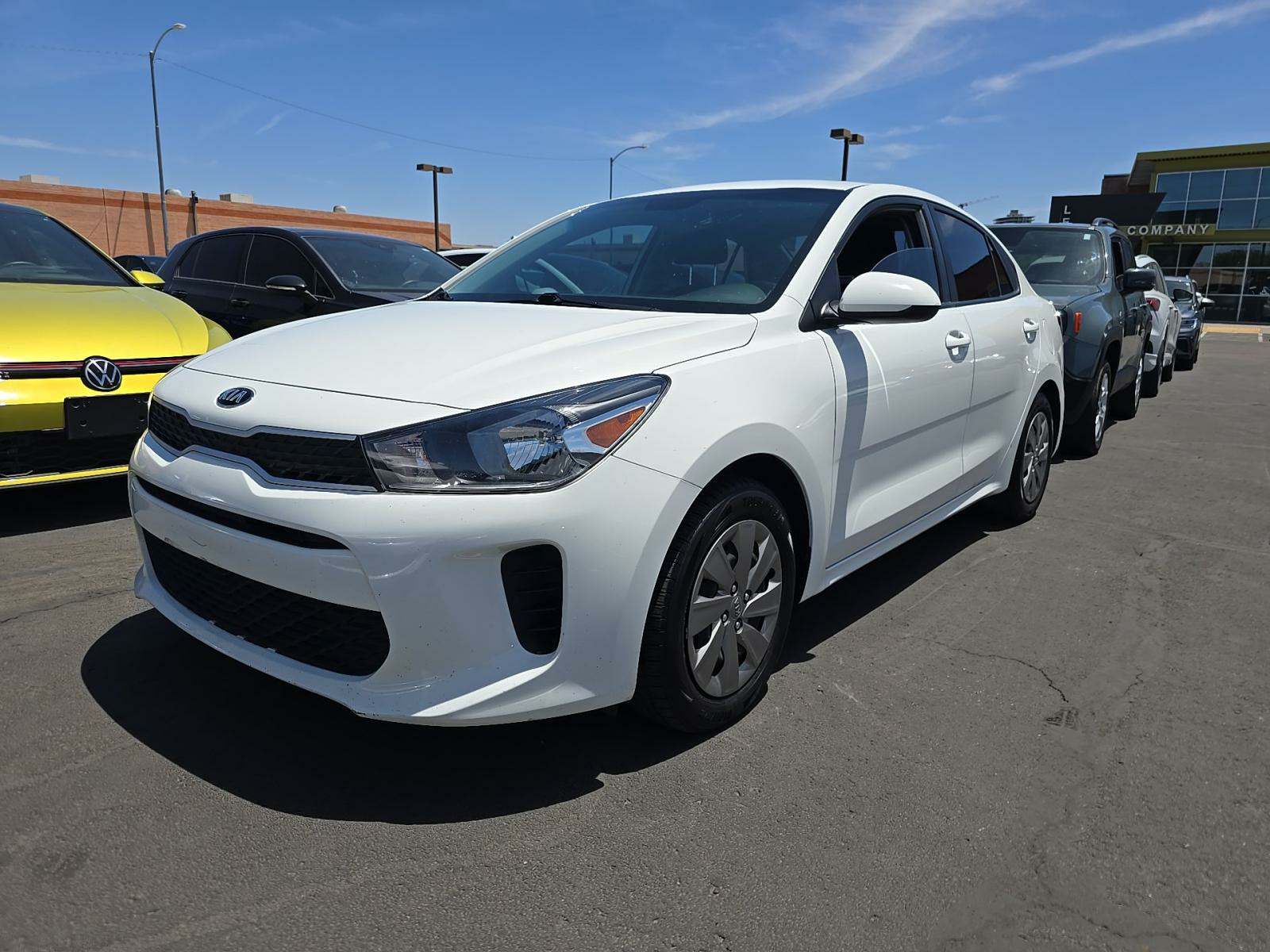 2019 Kia Rio S FWD
