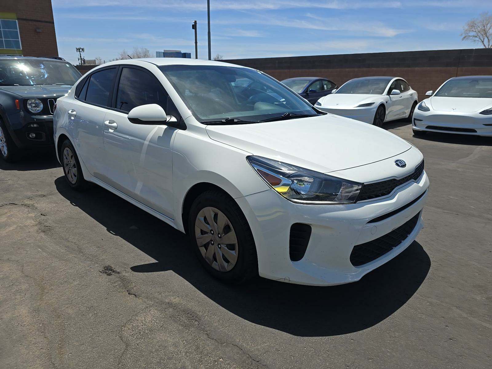 2019 Kia Rio S FWD